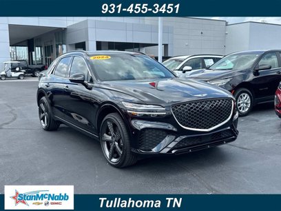 Used 2024 Genesis GV70 2.5T w/ Sport Prestige Package