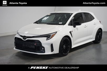 Certified 2023 Toyota Corolla GR