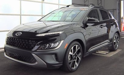 Certified 2023 Hyundai Kona Limited