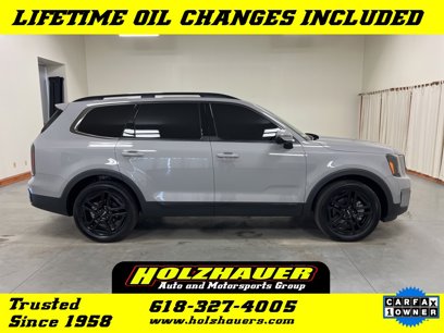 Used 2024 Kia Telluride SX Prestige X-Line