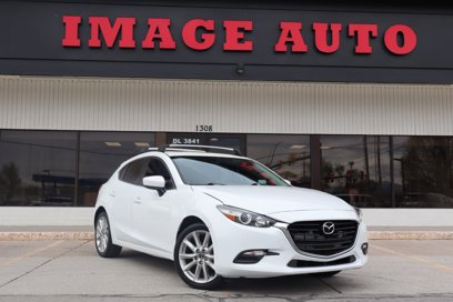 Used 2018 MAZDA MAZDA3 Grand Touring