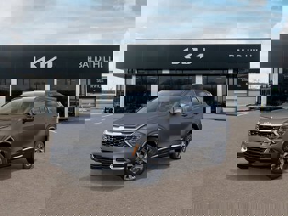 New 2025 Kia Sportage SX Prestige