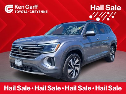 Used 2024 Volkswagen Atlas SE