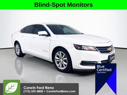 Used 2016 Chevrolet Impala LT w/ Convenience Package