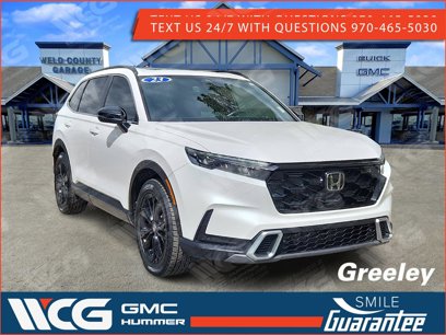 Used 2023 Honda CR-V Sport Touring