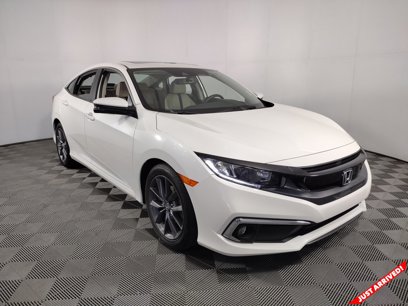Used 2021 Honda Civic EX-L