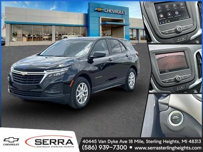 Used 2023 Chevrolet Equinox LS w/ LS Convenience Package