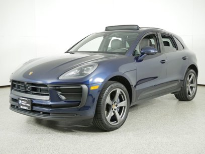 Used 2022 Porsche Macan