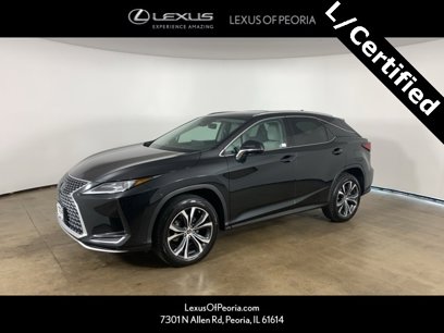 Used 2022 Lexus RX 350 AWD w/ Premium Package
