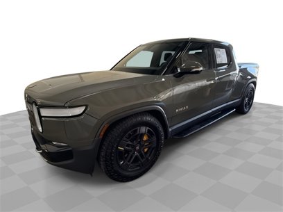 Used 2022 Rivian R1T Launch Edition