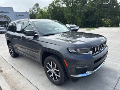 Used 2023 Jeep Grand Cherokee L Limited