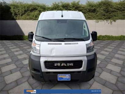 Used 2022 RAM ProMaster 2500