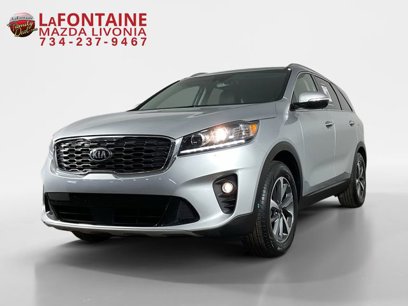 Used 2019 Kia Sorento EX w/ Paint Protection Package