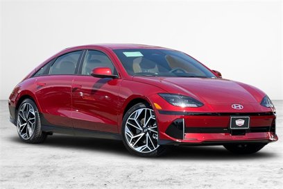 New 2025 Hyundai Ioniq 6 SEL