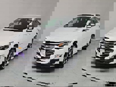 Used 2021 Chevrolet Malibu LT
