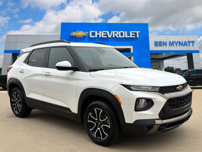 Certified 2023 Chevrolet TrailBlazer ACTIV w/ Convenience Package