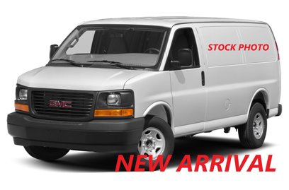 Used 2023 GMC Savana 2500 w/ Driver Convenience Package