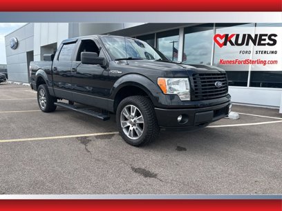 Used 2014 Ford F150 STX w/ Equipment Group 201A Mid