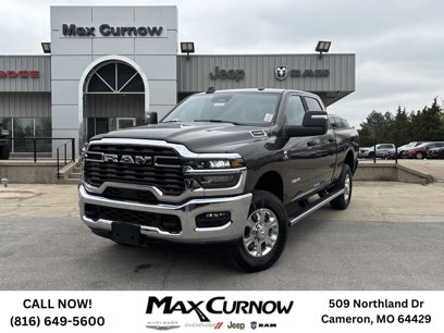 New 2025 RAM 2500 Lone Star