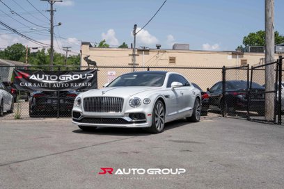 Used 2020 Bentley Flying Spur W12