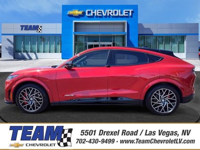 Used 2023 Ford Mustang Mach-E GT w/ GT Performance Edition