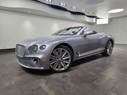 Used 2022 Bentley Continental GT Speed