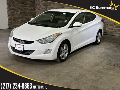 Used 2013 Hyundai Elantra GLS w/ Preferred Pkg