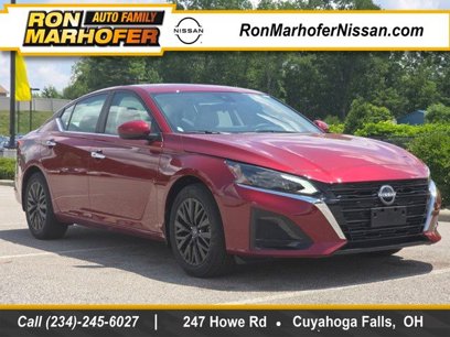 New 2025 Nissan Altima 2.5 SV w/ SV Special Edition Package