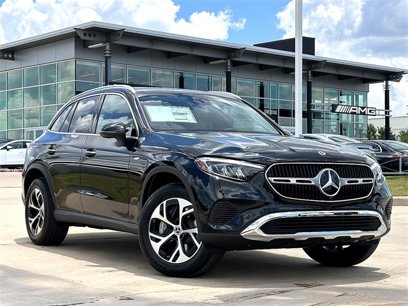 New 2025 Mercedes-Benz GLC 350e 4MATIC