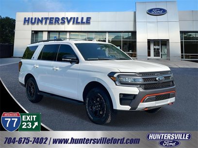 Certified 2022 Ford Expedition Timberline