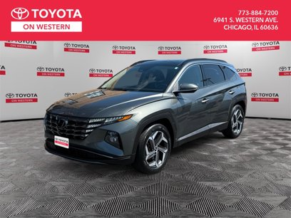 Used 2023 Hyundai Tucson Limited
