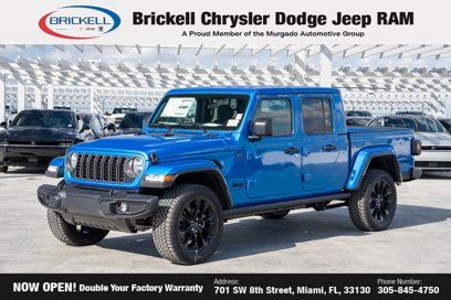 New 2025 Jeep Gladiator Sport