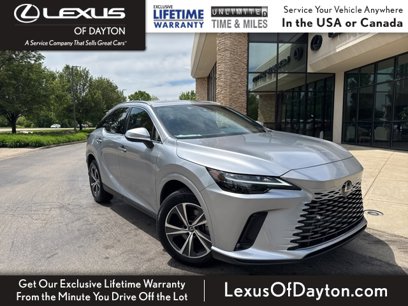 Used 2023 Lexus RX 350 Premium Plus w/ Accessory Package (Z1)