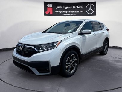 Used 2022 Honda CR-V EX-L