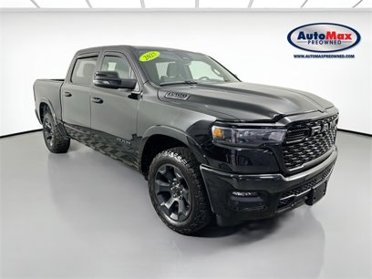 Used 2025 RAM 1500 Big Horn