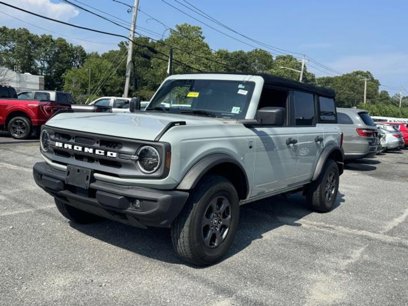 Used 2022 Ford Bronco Big Bend