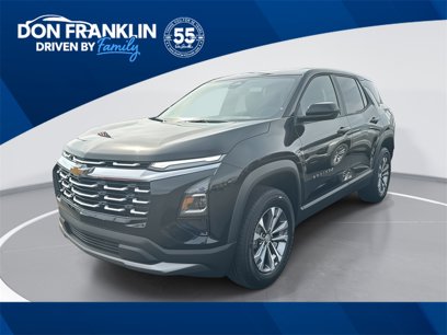 New 2026 Chevrolet Equinox LT w/ Convenience Package II