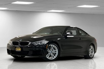 Used 2014 BMW 435i Coupe