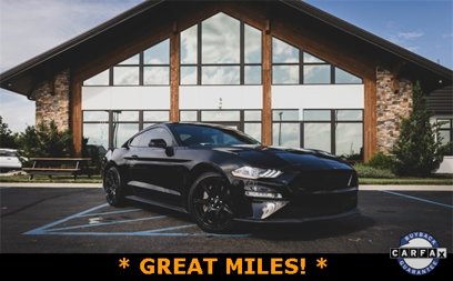 Used 2020 Ford Mustang GT Premium w/ Equipment Group 401A
