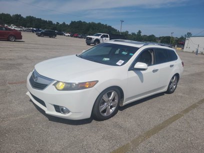 Used 2012 Acura TSX Sport Wagon