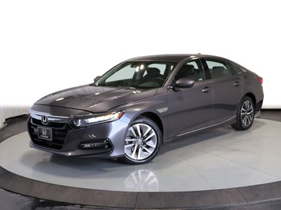 Used 2018 Honda Accord EX