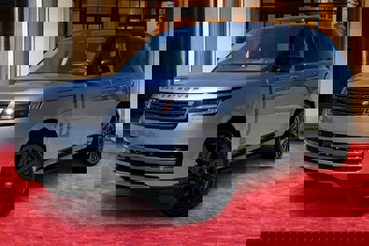 Certified 2023 Land Rover Range Rover SE
