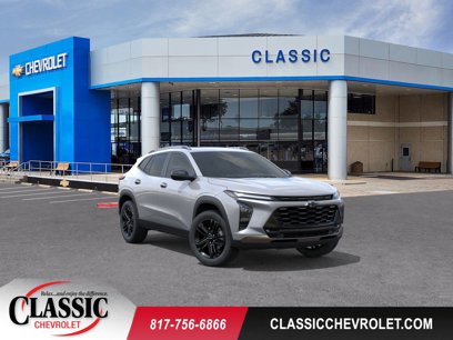 New 2025 Chevrolet Trax ACTIV w/ Sunroof Package