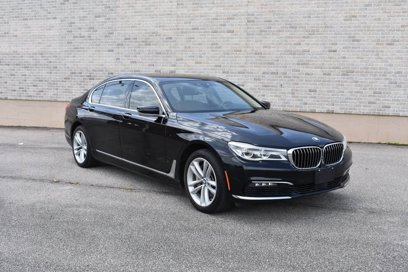 Used 2016 BMW 750i w/ Executive Package
