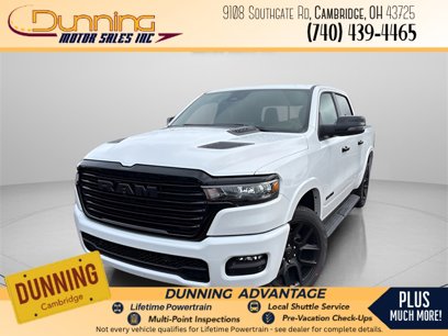 New 2025 RAM 1500 Laramie