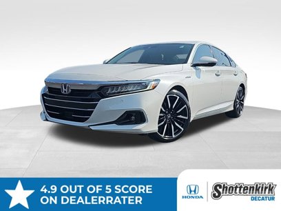 Used 2022 Honda Accord Touring