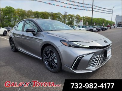 New 2025 Toyota Camry XSE