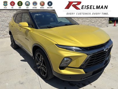 Used 2023 Chevrolet Blazer RS w/ Driver Confidence II Package