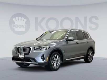 Used 2024 BMW X3 xDrive30i w/ Convenience Package