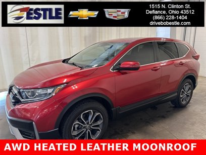 Used 2022 Honda CR-V EX-L